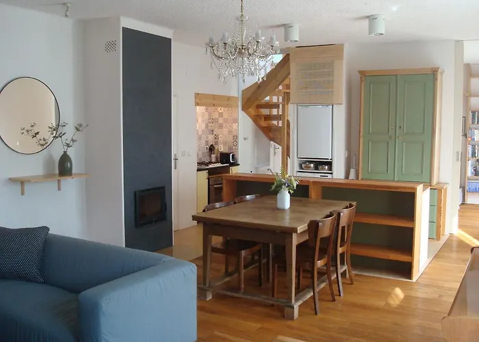 Apartman Pod Velkou Amerikou Morina photo