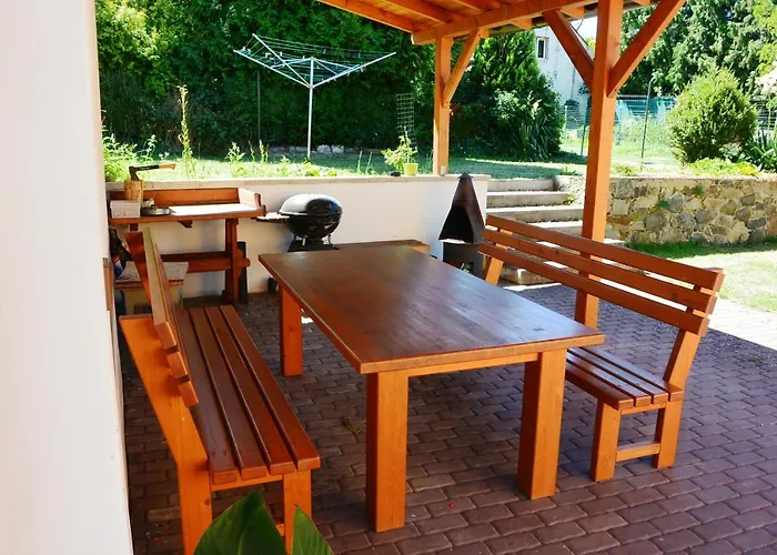 Frantiskova Farma Villa Novy Knin photo