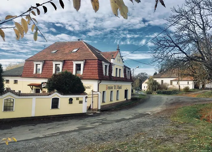 Penzion U Prihodu Jesenice  photo