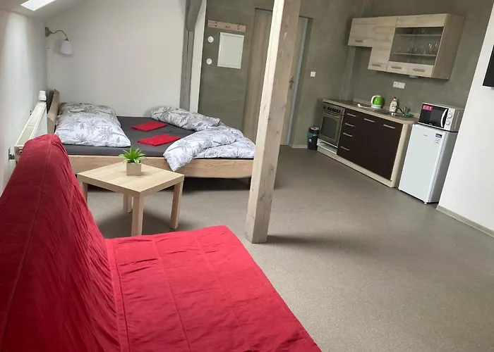Apartmany V Raji Zdar  photo