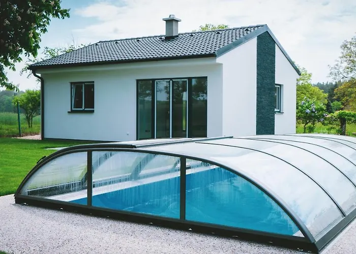 Vilka Petra Pod Bezdezem Villa Bela pod Bezdezem photo