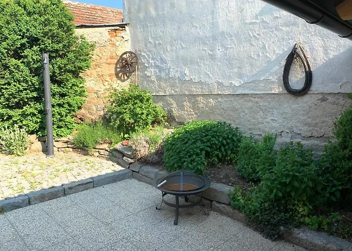 Penzion Na Ruzku Sedlcany photo
