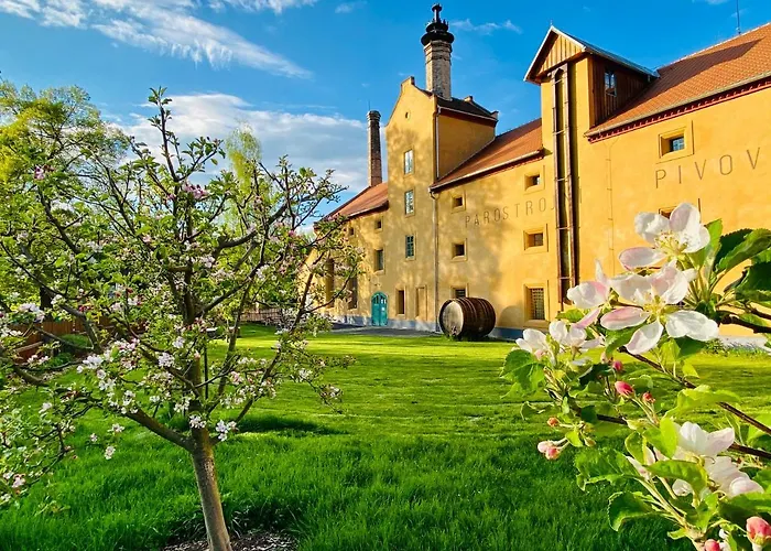 Pivovar Lobec photo