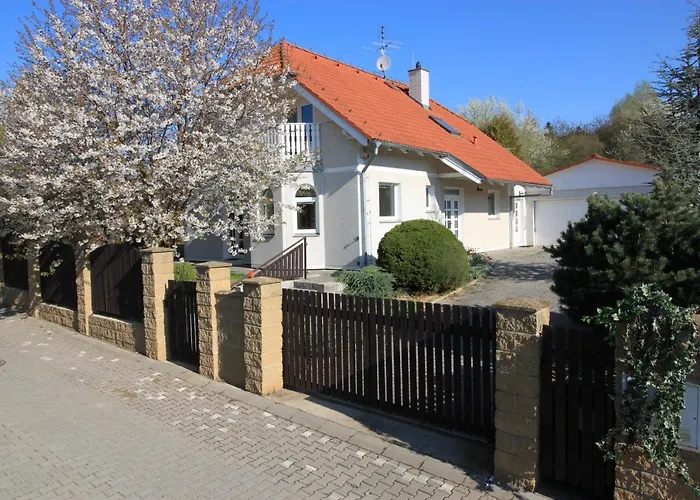 Idyllicprague Cherry Tree Cottage Cerny Vul photo