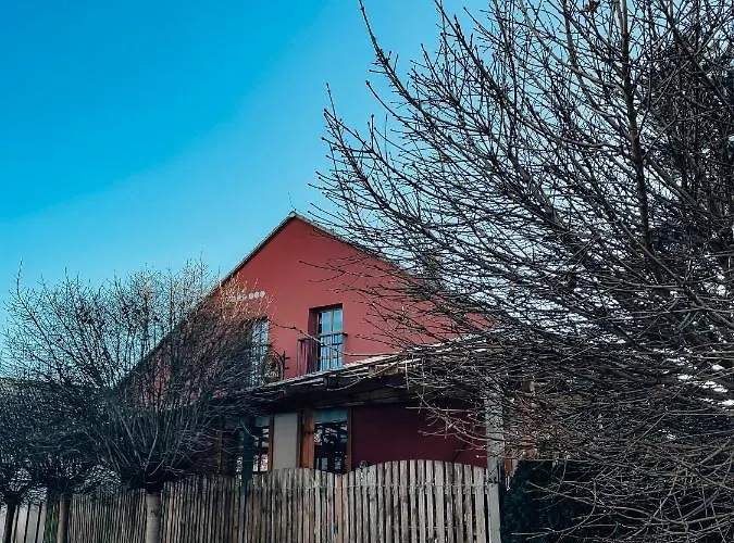 Penzion Na Vosverku Celakovice photo