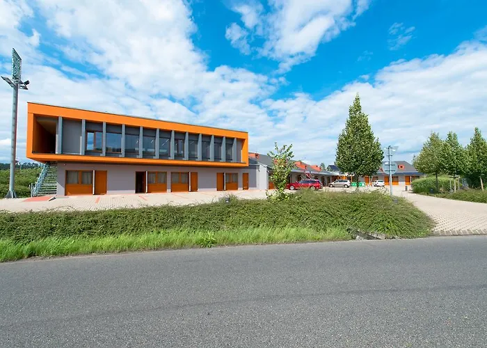 Motel Jetel Kraluv Dvur photo