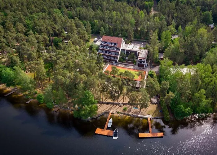 Hotel Hladina Nebrich photo