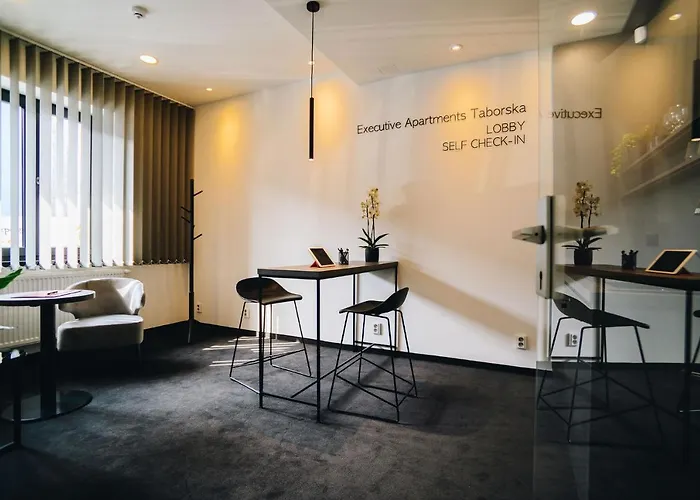 Executive Apartments Taborska Mlada Boleslav photo