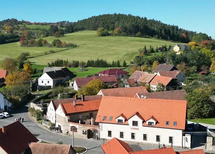 Penzion U Svarcu Zduchovice photo