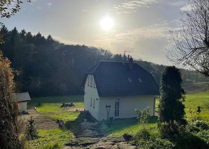 Veselka Villa Dolni Bousov photo