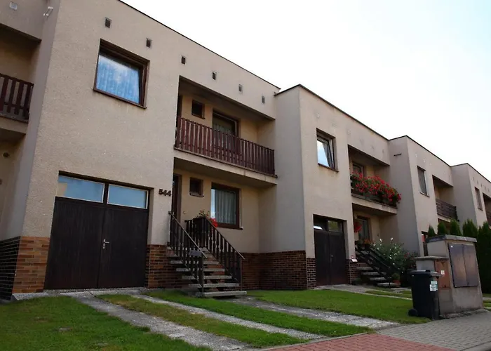 Dum V Ceskem Raji Villa Dolni Bousov photo