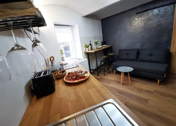 Sunset Soul Apartment & Sauna Chotec photo