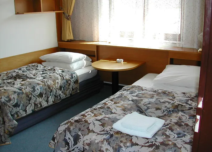Ea Hotel Sen Depandance Senohraby photo