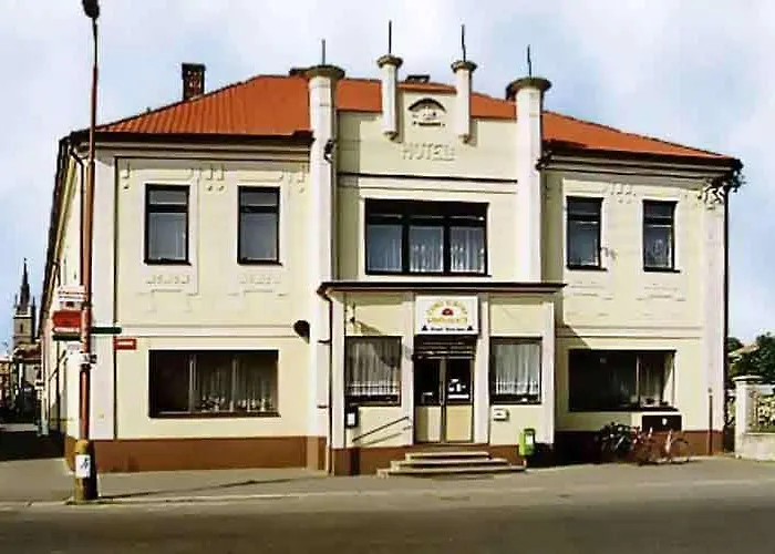 Penzion Ceska Koruna Caslav photo