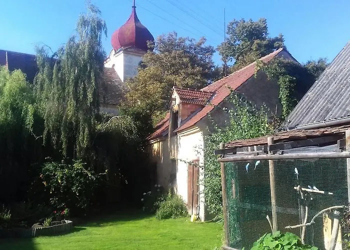 Navrat Do Starych Casu, Ubytovani Kveten - Zari Apartment Slabetz photo