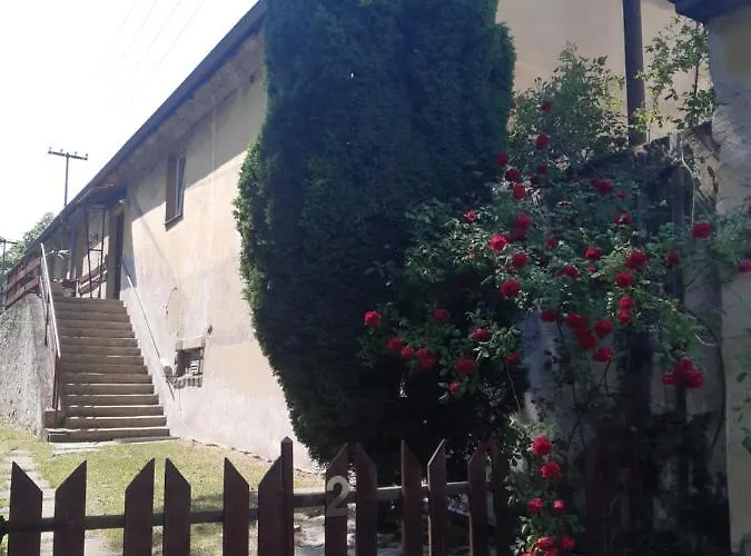 Apartman U Zamku Smecno photo