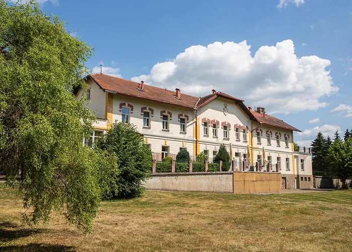 Pension V Parku Cesky Sternberk photo