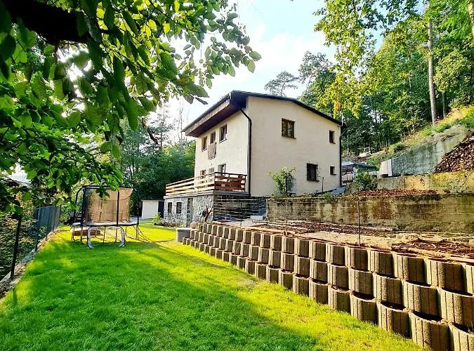 Bohemian Paradise Near Prague With Wellness Rehenice photo