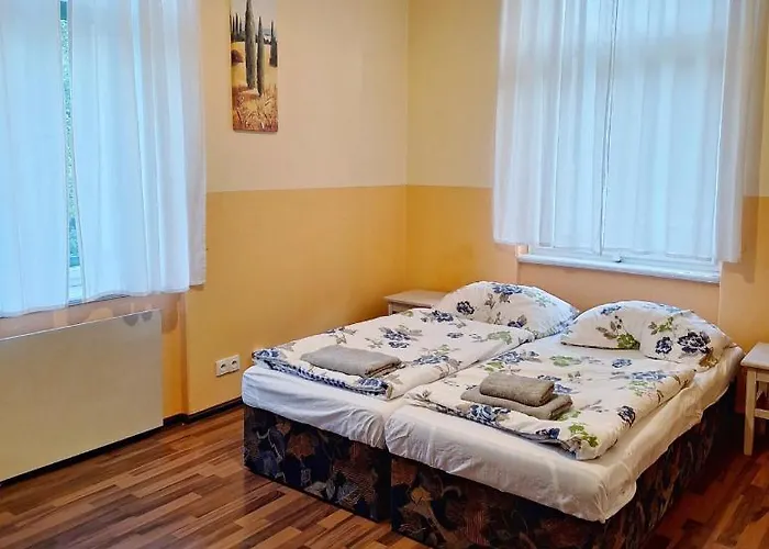 Apartman Nad Hradem Tynec nad Sazavou photo