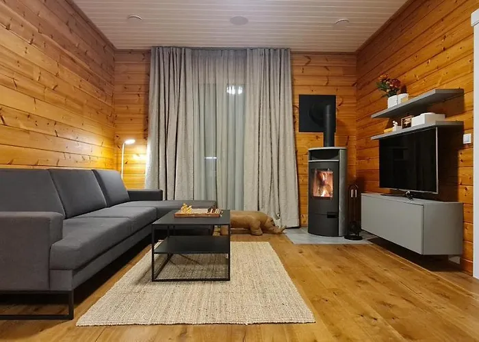 Finska Roubenka Pro Hosty Apartment Pleteny Ujezd photo