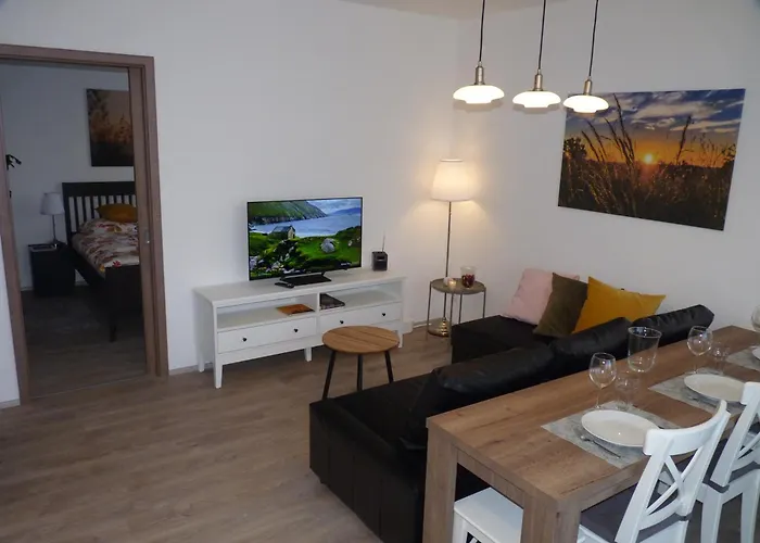 Apartman Trilobit Beroun  photo