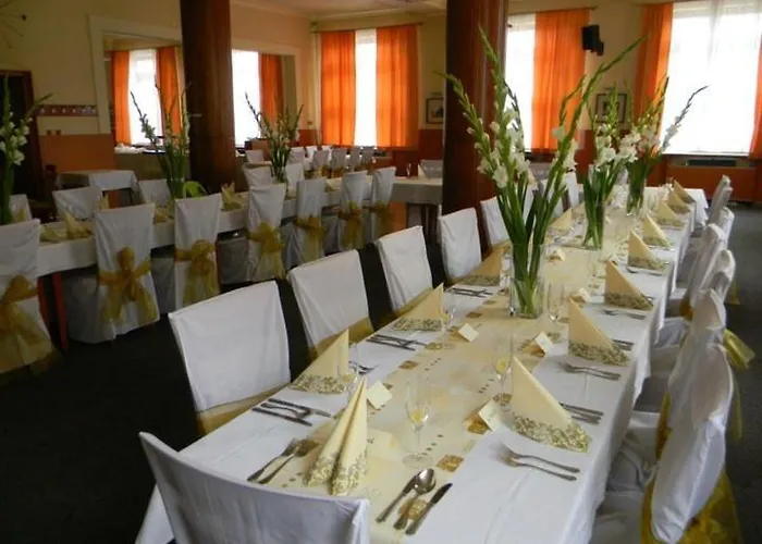 Hotel Zeleny Strom Horovice photo