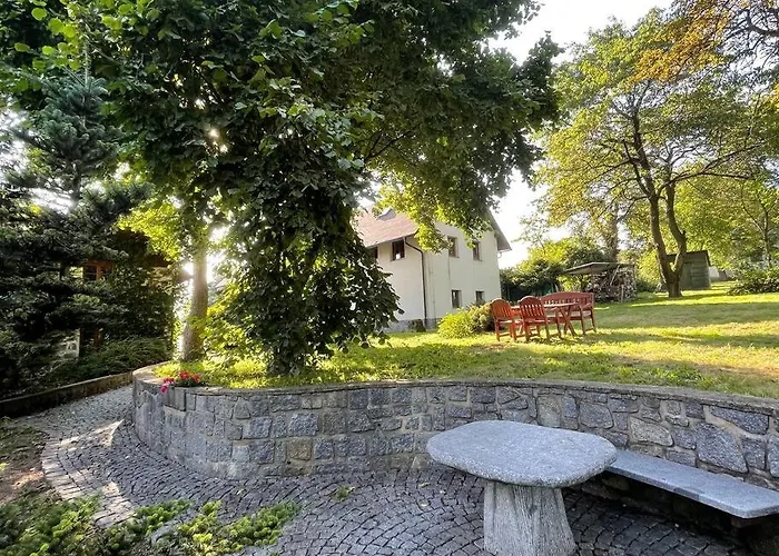 Villa Klimetice Prosenicka Lhota photo