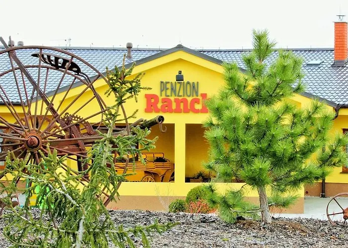 Penzion Ranch Horovice photo