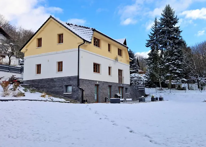 Holiday Home Posazavi By Interhome Jilove u Prahy photo