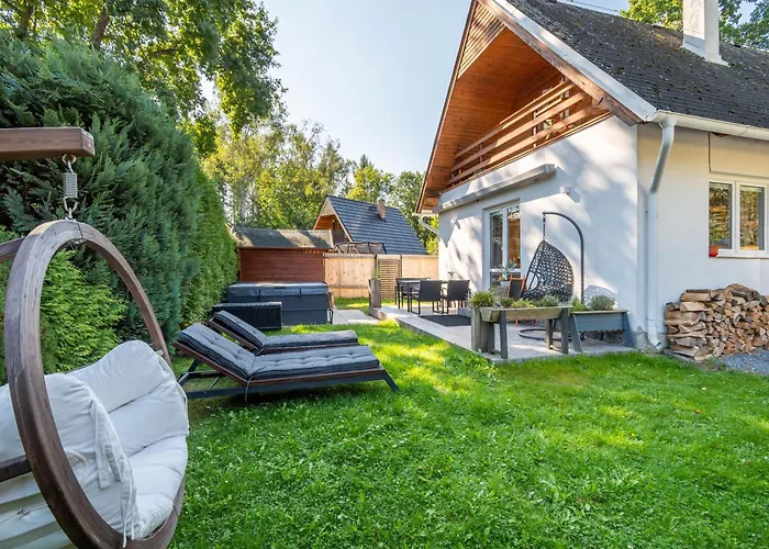 Chajda Slapy Villa photo