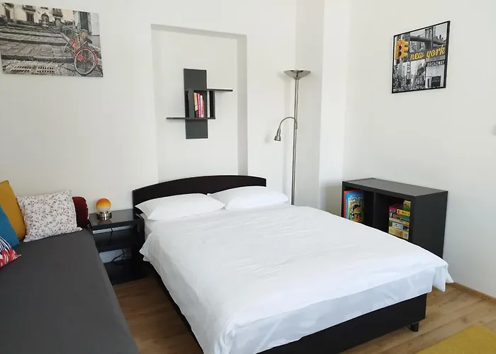 Stara Sazava Apartment photo
