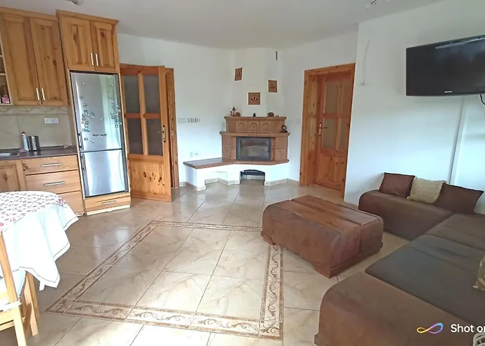 Apartman Srubik Cisovice photo