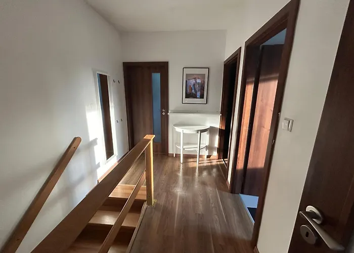 Apartman Moringa Apartment Cerny Vul photo