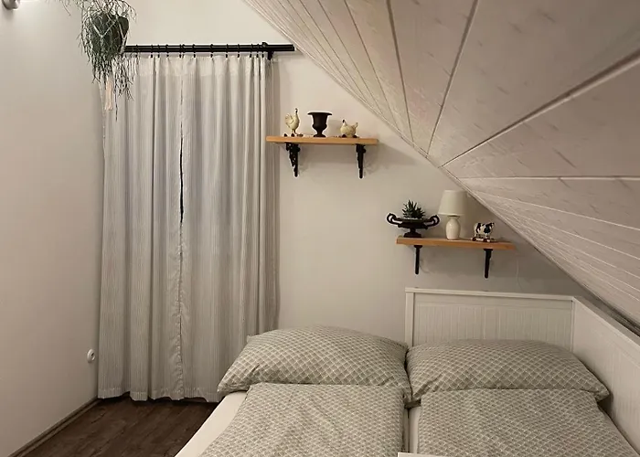 Apartman U Stef Borotice photo