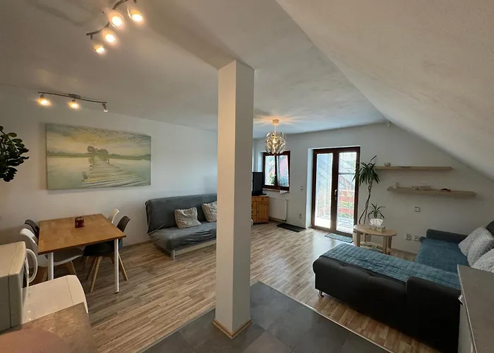 Apartman U Ceskeho Raje Knezmost photo