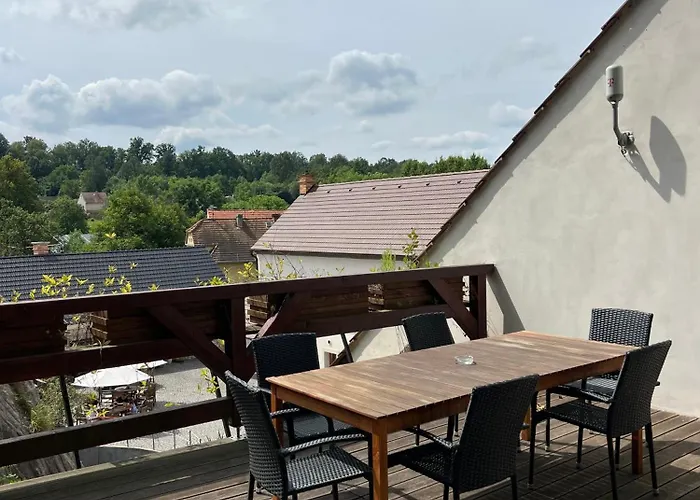 Apartman Typu Loft Horovicky photo