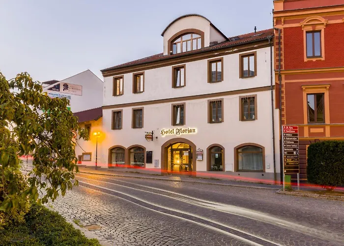 Hotel Florian Sedlcany photo