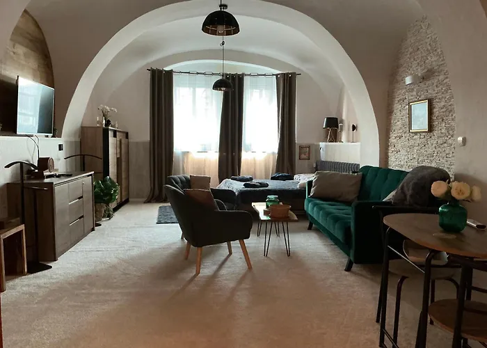 Apartman Na Namesti. Cesky Brod photo