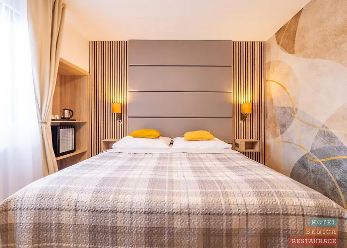 Hotel Benica Benesov  fotorgafie