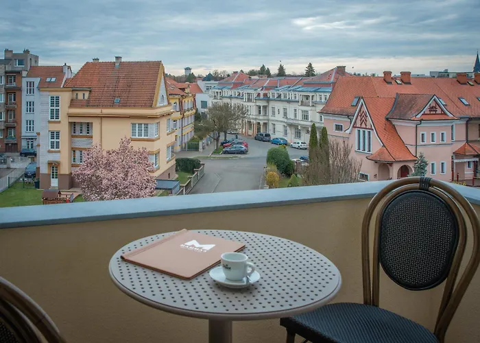 Mamma'S Boutique Hotel Podebrady photo