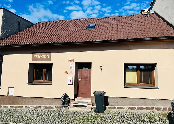 Penzion Na Růžku Selčan fotorgafie