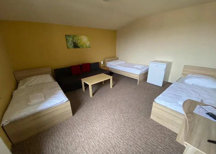 Valnovka Wellness Hotel Kamenice photo