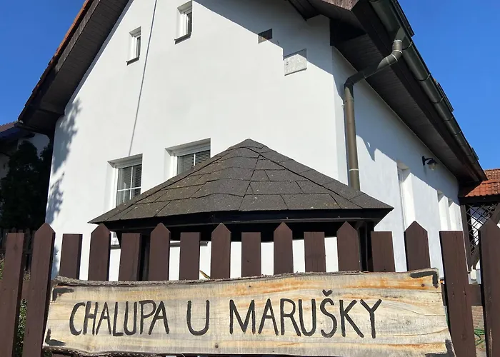 Chalupa U Marusky Višňová photo