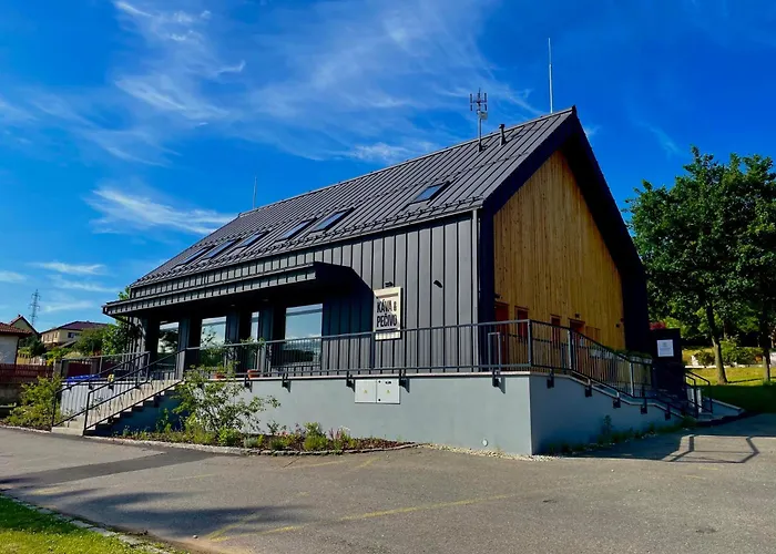 Apartmany Hrachov Svaty Jan  zdjęcie