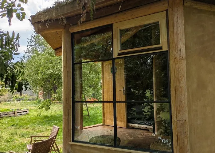 Heptagon House On The Banks Of The Sazava Villa Horka II photo