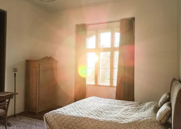 fotos do Villa Lobkovice: Gemuetliches Gaestehaus Am Schloss Neratovice