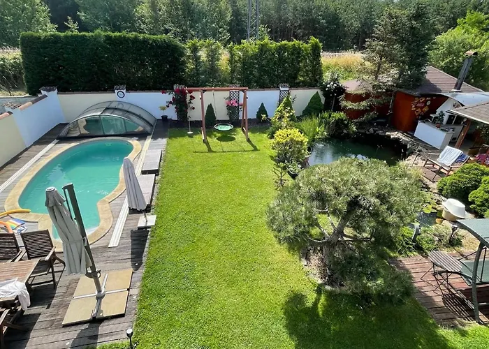 Holiday Home Vrbova Lhota U Anicky By Interhome fotorgafie