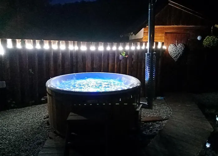 Wellness Kokorin Apartment photo