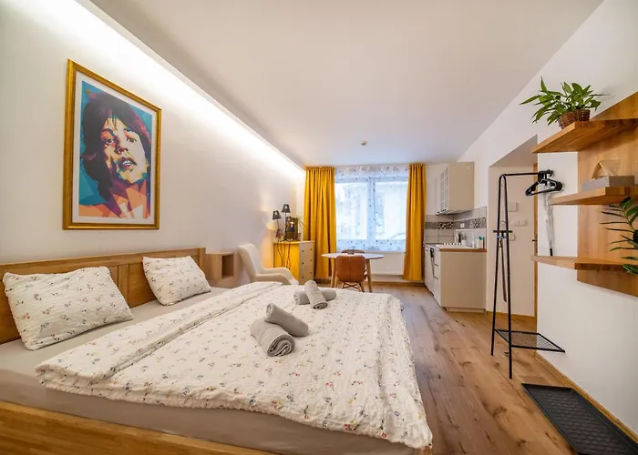 صورة Apartman Mick Jagger نيمبورك