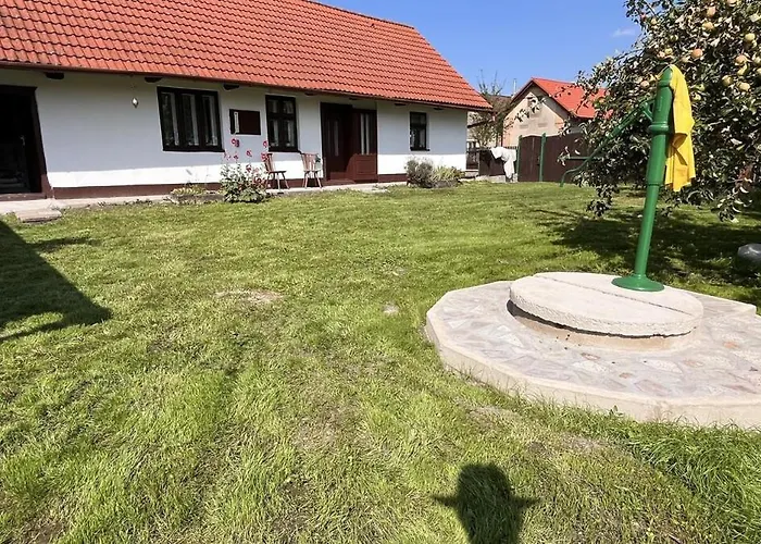 Cottage In Velenice Village photo